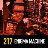 217 - WW2 Race Against the Nazi Enigma Machine