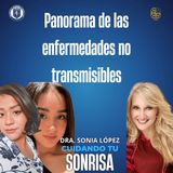Ep. 79 - Panorama de las enfermedades no transmisibles (Dra. Nahomi Gabriel Torres Silva, Dra. Analexis Rodriguez Reinoso)