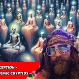 Quantum Layres of Perception - Inter-frequencial Beings - Cosmic Cryptids | Tyler Scott