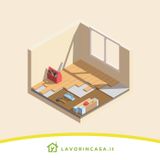 Corretta pendenza del pavimento