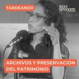 Archivos y preservación del patrimonio :: INVITADA: Jessany Herrera. Profesional de Archivo Audiovisual Uninorte