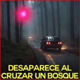 Desaparece al Cruzar un Bosque