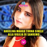 Angelina Mango Torna Single Alla Vigilia di Sanremo!