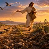 Le Semeur (Parabole de Jésus) : La pierre peut être brisée, les ronces peuvent être arrachées.