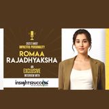 Podcast With Romaa Rajadhyaksha