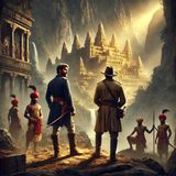 03 - Man Who Would Be King by Rudyard Kipling