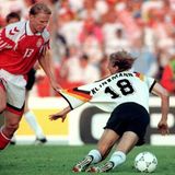 Svezia '92, la Danimarca sorprende la Germania