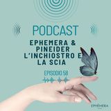 Ep.58_Ephèmera & Pineider: Profumo e scrittura | L’inchiostro e la scia.