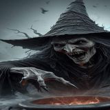 Utilicé BRUJERÍA Para Ayudarla: Las BRUJAS Del Panteón  - Historias De Terror - Voces De La Noche