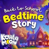 Calming Bedtime Story For Kids 🐨 Koko Goes to Sleepy Forest Elementary _ A Dream First Day at School
