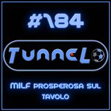 #184 - MILF prosperosa sul tavolo