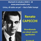 Lirica di tutto un po' - Renato Capecchi