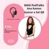 À conversa com Ana Ramos