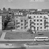 Historia kieleckich ulic. Dzielnica przydworcowa