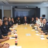 Durazo ratifica acuerdos con policías federales