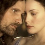 124. L'amore tra Aragorn e Arwen