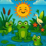 The Frogs and the Sun
