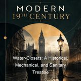 Water-Closets A Historical Mechanical and Sanitary Treatise - Glenn Brown