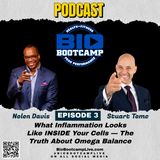 What Inflammation Looks Like INSIDE Your Cells — The Truth About Omega Balance