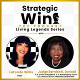 Episode: 3 | Living Legends Series w/ Judge Bernice B. Donald