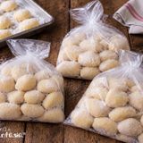 Come congelare gli gnocchi fatti in casa