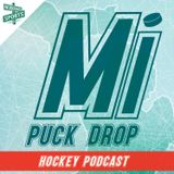 Ep.27 From High School Hockey to Grand Rapids Griffins - Tyler Spezia