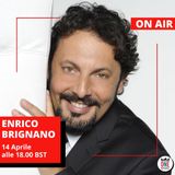 Enrico Brignano: "Dopo il Covid-19 partecipare ad uno spettacolo sarà una grazia ricevuta"