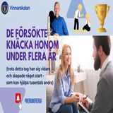 280. Från brutal mobbning till att hjälpa tusentals