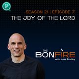 The Joy of the Lord