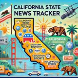 "California: Trailblazer in Innovation, Sustainability, and Social Progress"