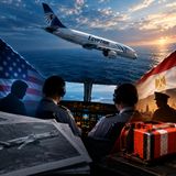 The Enigma of EgyptAir Flight 990