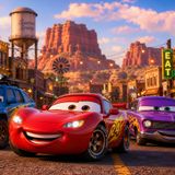 Movie Spotlight! Cars