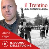 Il Trentino nella Grande Guerra: un gelido Natale