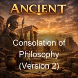 Consolation of Philosophy Version 2 - Anicius Manlius Severinus Boethius