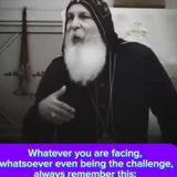 Bishop mar mari Emmanuel leave it for Jesus