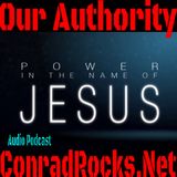 Our Authority in Jesus