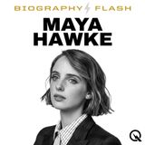 Maya Hawke Biography Flash: Actress Singer and Stranger Things Star From Dyslexia to Hollywood Success