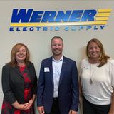 Ep. 48 (10/3/24): LIVE at Werner Electric Supply on our One-Year Anniversary!