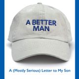 Michael Ian Black Releases The Book A Better Man