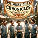 hey’re Making Their Move: 3 Major Events That Prove the Watchers' Endgame Is Here PGC Top 3 Stories of the Week April 4