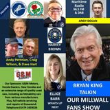 OUR MILLWALL FANS SHOW- Sponsored by G & M Motors, Gravesend 130326