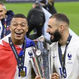 Fútbol es Radio: Benzema recomienda a Mbappé olvidarse de la banda