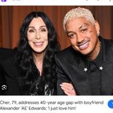 #2459 Cher Is Working Her Thing With Her Juicy Sexy Boyfriend Alexander Edwards