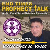 A164: CARAL SUPE PLEIADES PYRAMIDS