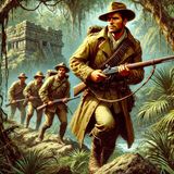 25 - Allan Quatermain by H  Rider Haggard