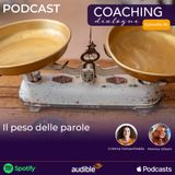 56. Il peso delle parole