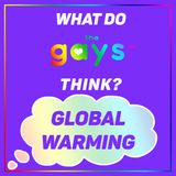Global Warming - We need aggressive climate action NOW