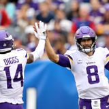 Purple People Eaters: Diggs Traded! Cousins Extends and Salary Cap Cuts!