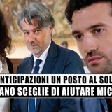 Un Posto al Sole Anticipazioni: Damiano sceglie di aiutare Michele!