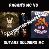 Can Biker News report Pagans vs Sutars Soldiers conflict unbiasedly